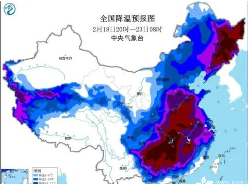 河南多地進(jìn)入雨雪最強(qiáng)時(shí)段 